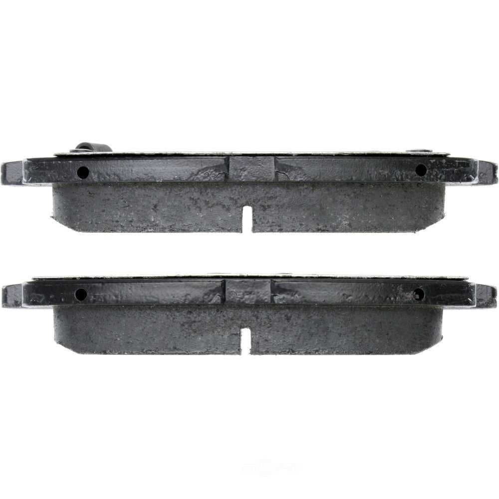 Rr Super Prem Ceramic Brake Pads  Centric Parts  105.18390