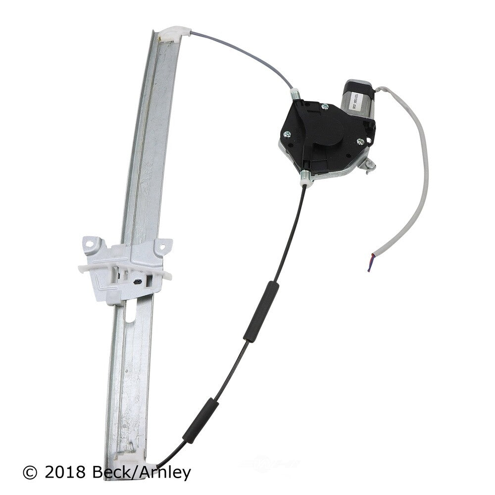Window Reg w/ Motor  Beck/Arnley  212-0016
