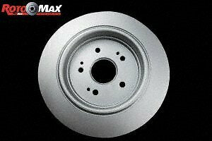 PROMAX Premium Geo-Coated Brake Rotor 20-610021
