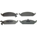 Semi-Met Brake Pads  Wagner  ZX650A