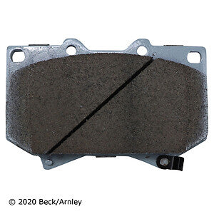 Frt Prem Brake Pads  Beck/Arnley  085-1618