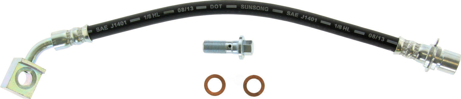 Rr Brake Hose  Centric Parts  150.62443