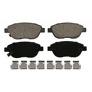 Frt Ceramic Brake Pads  Wagner  ZD1778