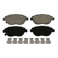 Frt Ceramic Brake Pads  Wagner  ZD1778