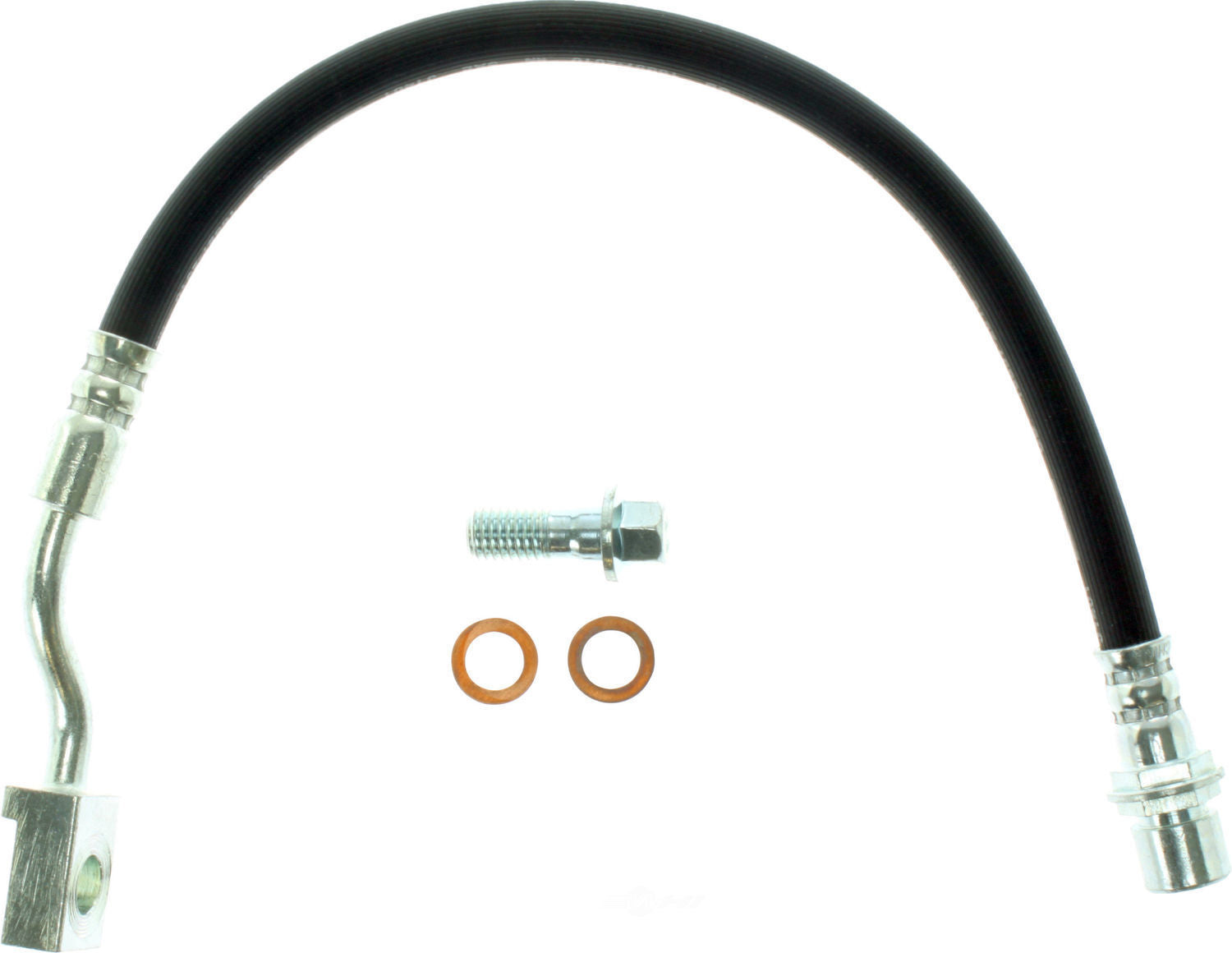 Rr Brake Hose  Centric Parts  150.66380