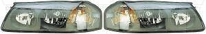 Headlight Assy  Dorman  1590142