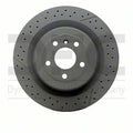 Rr Disc Brake Rotor  DFC  634-63141