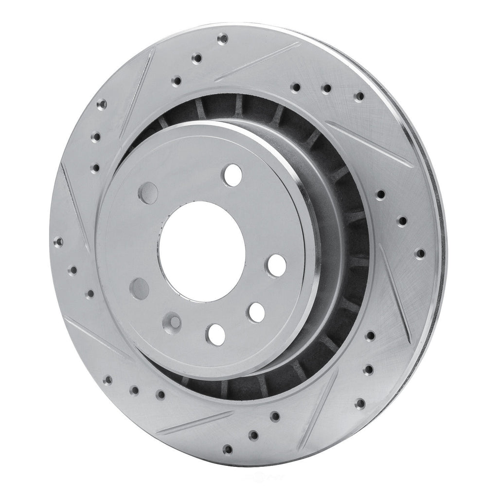 Rr Disc Brake Rotor  DFC  631-65014L