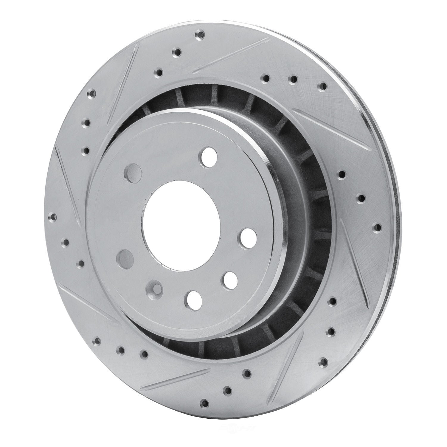 Rr Disc Brake Rotor  DFC  631-65014L