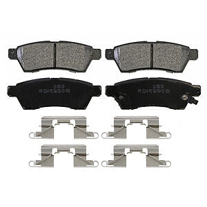 Rr Severe Duty Brake Pads  Wagner  SX1100