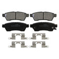 Rr Severe Duty Brake Pads  Wagner  SX1100