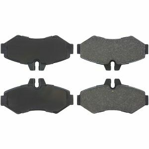 Rr Super Prem Semi-Met Brake Pads  Centric Parts  104.09280