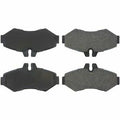 Rr Super Prem Semi-Met Brake Pads  Centric Parts  104.09280
