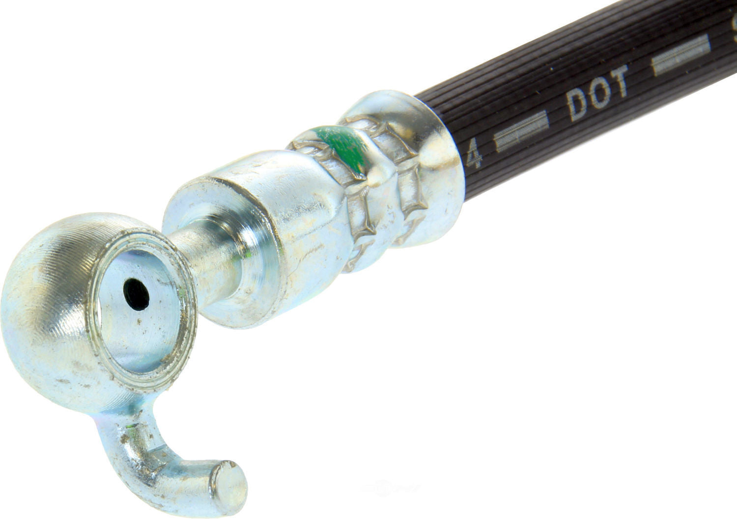 Frt Brake Hose  Centric Parts  150.45058