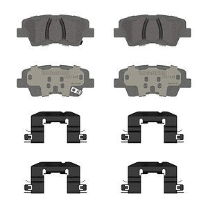 Wagner Premium OEX Ceramic Brake Pad OEX1848
