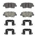 Wagner Premium OEX Ceramic Brake Pad OEX1848