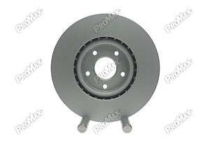 PROMAX Premium Geo-Coated Brake Rotor 20-31527