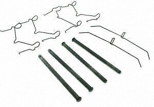 Frt Super Prem Ceramic Brake Pads  Centric Parts  105.09761