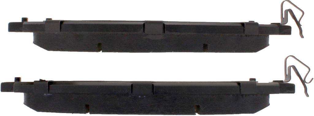 Frt Premium Ceramic Brake Pads  Centric Parts  301.16490
