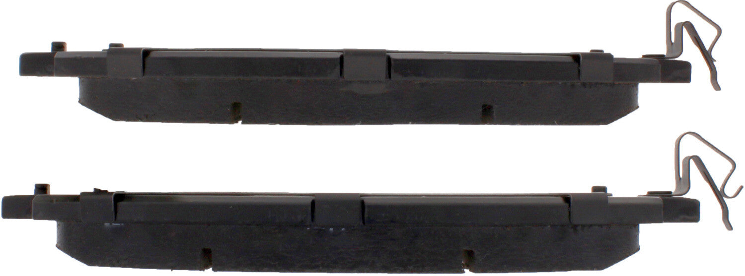 Frt Premium Ceramic Brake Pads  Centric Parts  301.16490