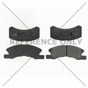 Brake Pad Set  Centric Parts  105.17310
