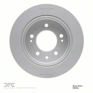 Rr Disc Brake Rotor  DFC  604-03024
