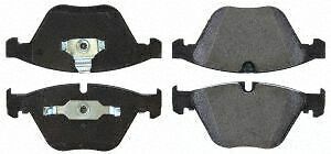 Frt Super Prem Ceramic Brake Pads  Centric Parts  105.09181