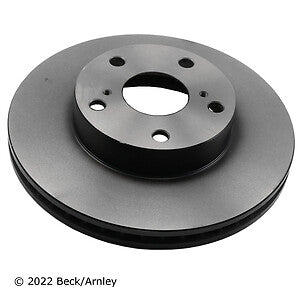 Frt Disc Brake Rotor  Beck/Arnley  083-3232