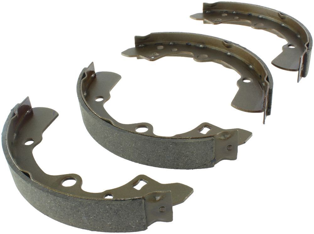 Rr Premium Brake Shoes  Centric Parts  111.05980