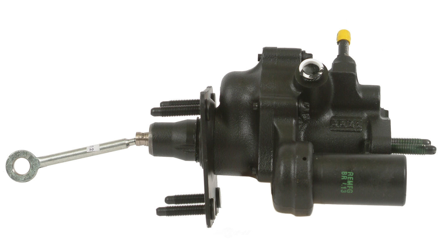 Reman Pwr Brake Booster w/o Mas Cyl.  Cardone Industries  52-7412