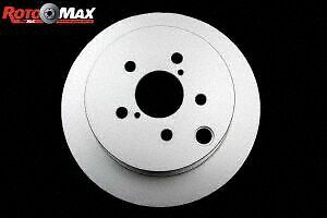 PROMAX Premium Geo-Coated Brake Rotor 20-610009
