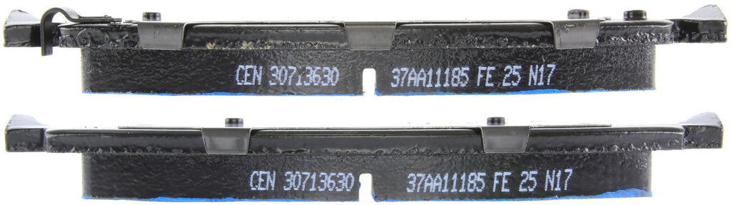 Frt Severe Duty Brake Pads  Centric Parts  307.13630