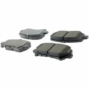 Rr Super Prem Ceramic Brake Pads  Centric Parts  105.12810
