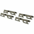 Rr Super Prem Ceramic Brake Pads  Centric Parts  105.17900