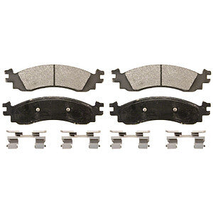 Frt Severe Duty Brake Pads  Wagner  SX1158