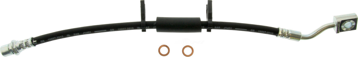 Frt Brake Hose  Centric Parts  150.58029