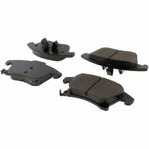 Frt Super Prem Ceramic Brake Pads  Centric Parts  105.16530