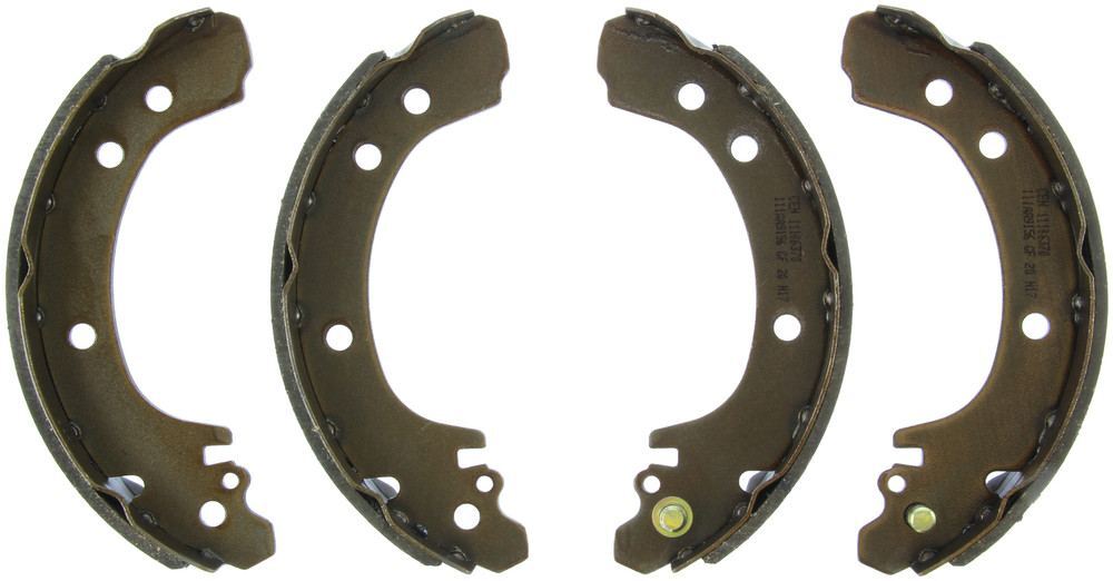 Rr Premium Brake Shoes  Centric Parts  111.06370