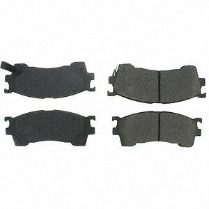 Frt Premium Semi-Met Brake Pads  Centric Parts  300.06370