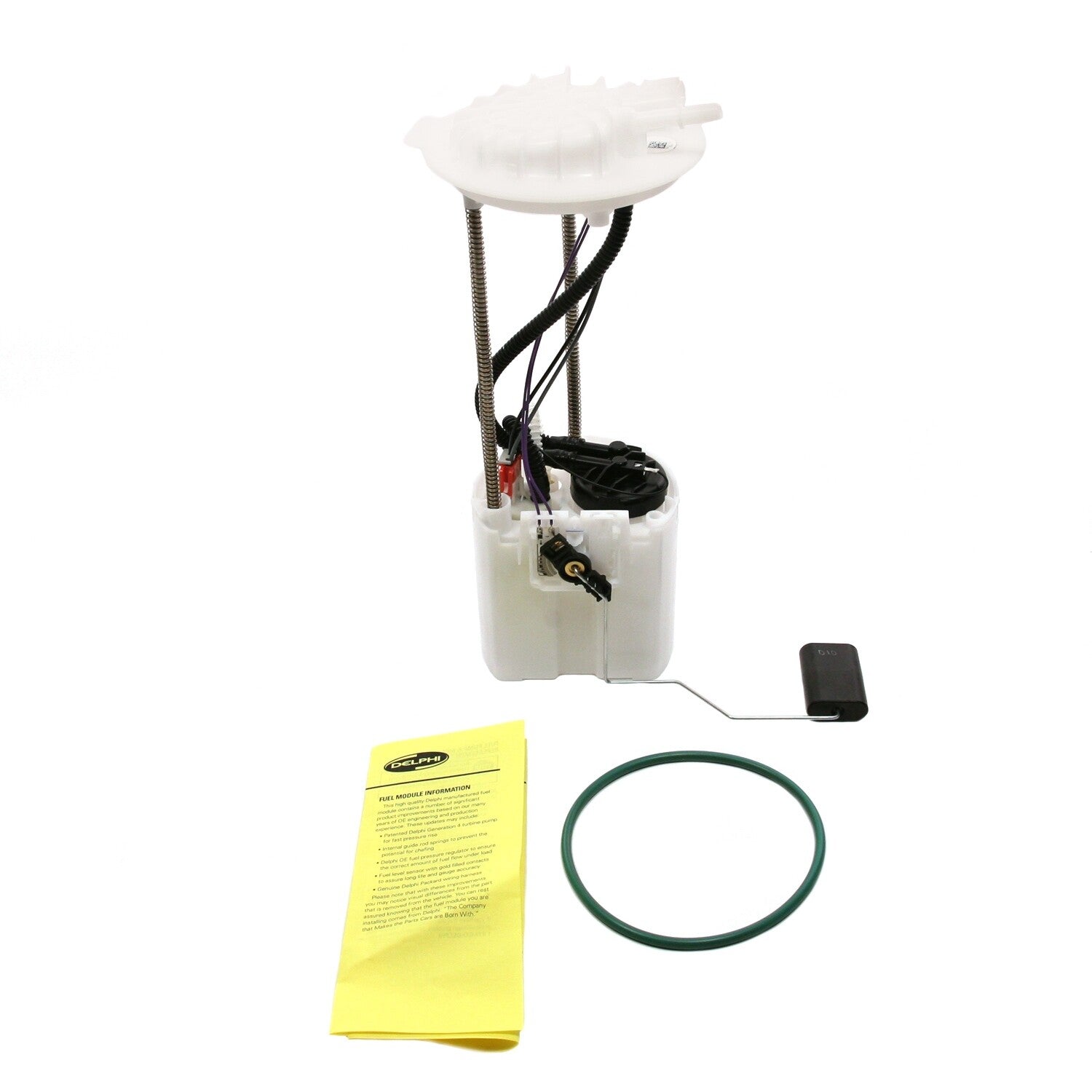 Fuel Pump Module Assy  Delphi  FG0889