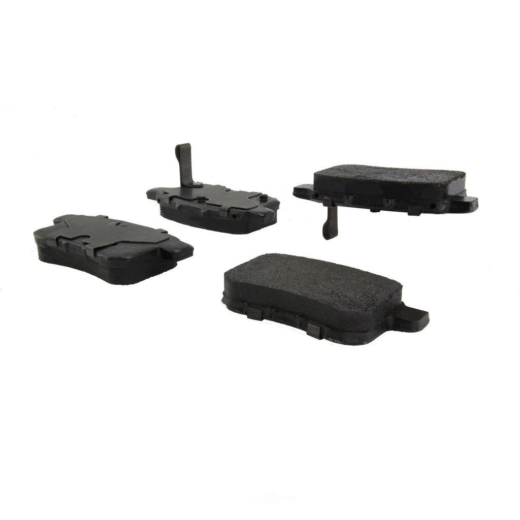 Rr Severe Duty Semi-Met Prem Brake Pad  Centric Parts  106.13360