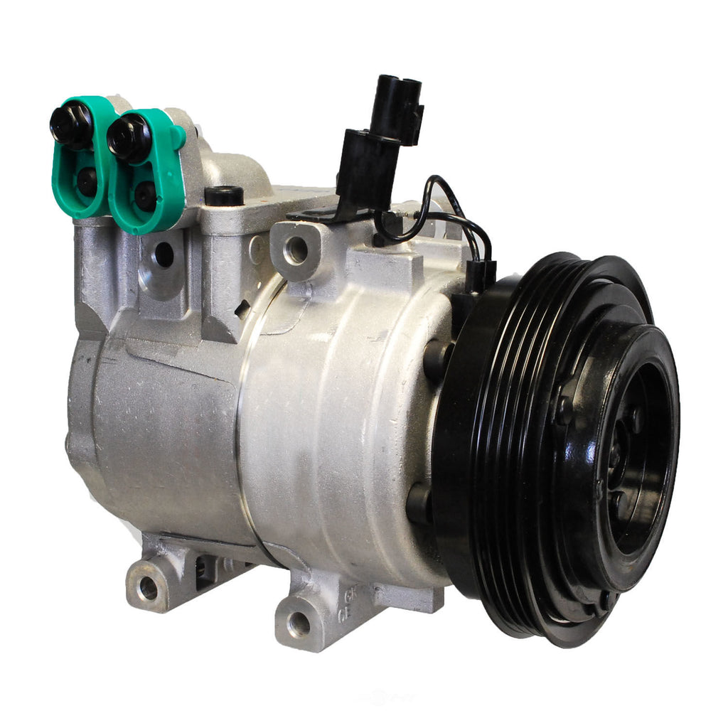 A/C  Compressor & Clutch-New  DENSO  471-6003