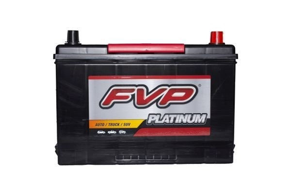 FVP NEW CAR BATTERY