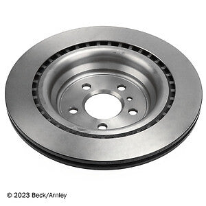 Rr Prem Brk Rotor  Beck/Arnley  083-3687