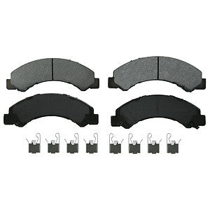 Frt Severe Duty Brake Pads  Wagner  SX1732