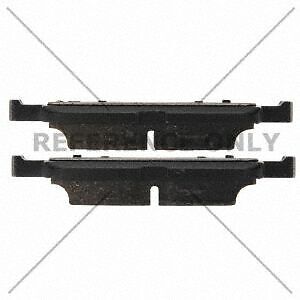 Rr Super Prem Ceramic Brake Pads  Centric Parts  105.18570