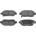 Wagner New Quickstop Ceramic Brake Pad ZD1249