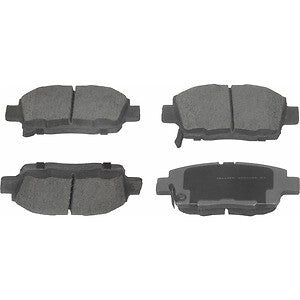 Wagner New Quickstop Ceramic Brake Pad ZD1249