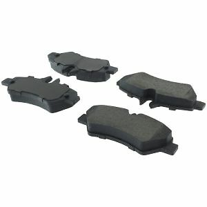 Rr Super Prem Semi-Met Brake Pads  Centric Parts  104.13170