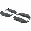 Rr Super Prem Semi-Met Brake Pads  Centric Parts  104.11200